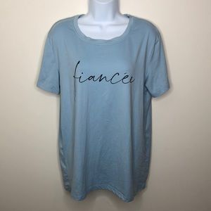 Women’s The Ring Box Fiancé T-Shirt